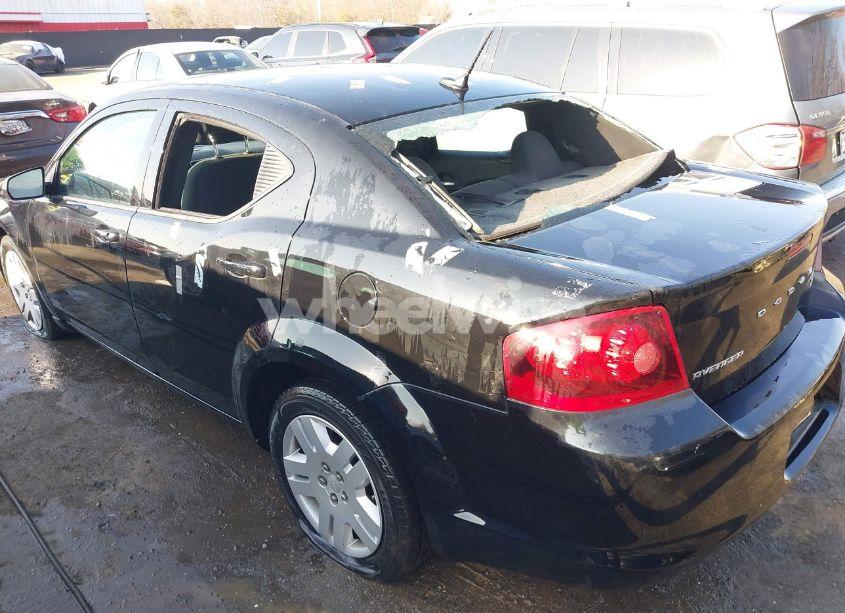 Photo 6 of 2014 Dodge Avenger SE (VIN 1C3CDZAB6EN225785)