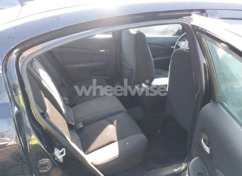 Photo 8 of 2014 Dodge Avenger SE (VIN 1C3CDZAB6EN225785)