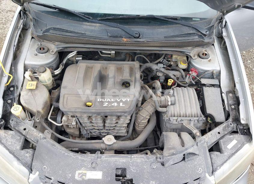 Photo 10 of 2014 Dodge Avenger SE (VIN 1C3CDZAB6EN227245)