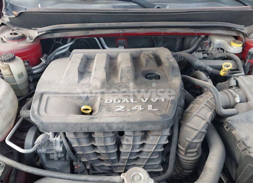 Photo 10 of 2014 Dodge Avenger SE (VIN 1C3CDZAB6EN228198)