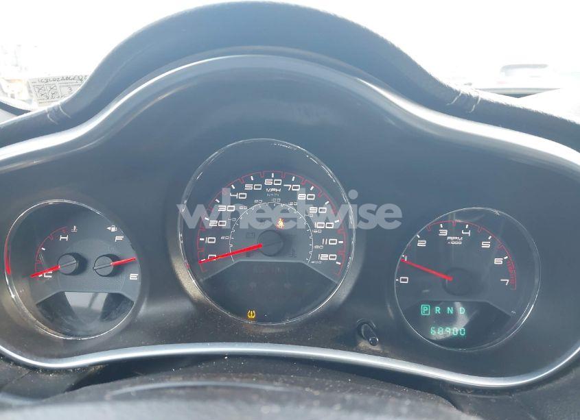 Photo 7 of 2014 Dodge Avenger SE (VIN 1C3CDZAB6EN228198)