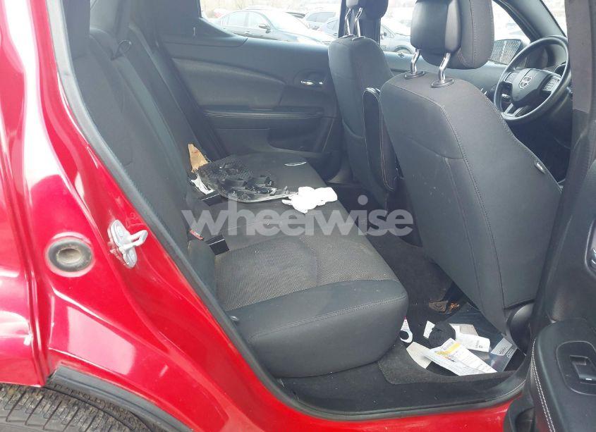 Photo 8 of 2014 Dodge Avenger SE (VIN 1C3CDZAB6EN228198)