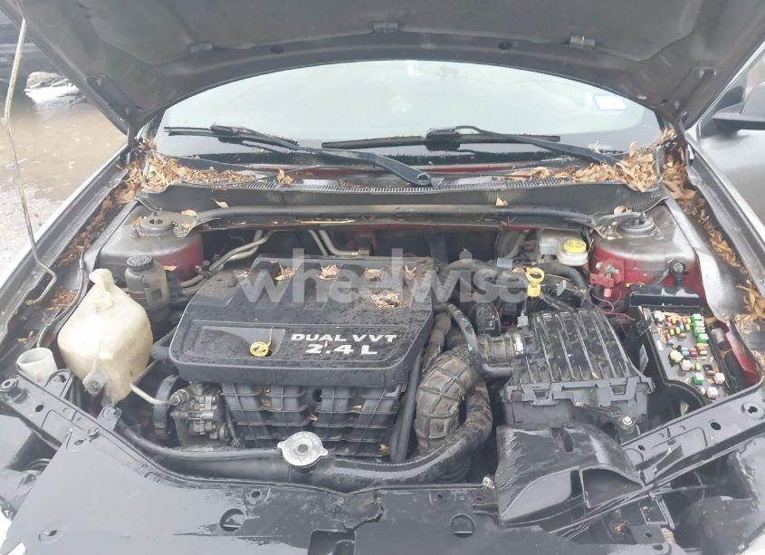 Photo 10 of 2012 Dodge Avenger SE (VIN 1C3CDZAB7CN154027)