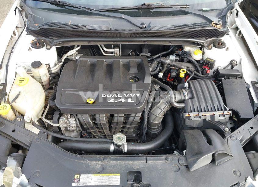 Photo 10 of 2012 Dodge Avenger SE (VIN 1C3CDZAB7CN231446)