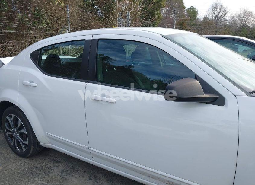 Photo 13 of 2012 Dodge Avenger SE (VIN 1C3CDZAB7CN231446)