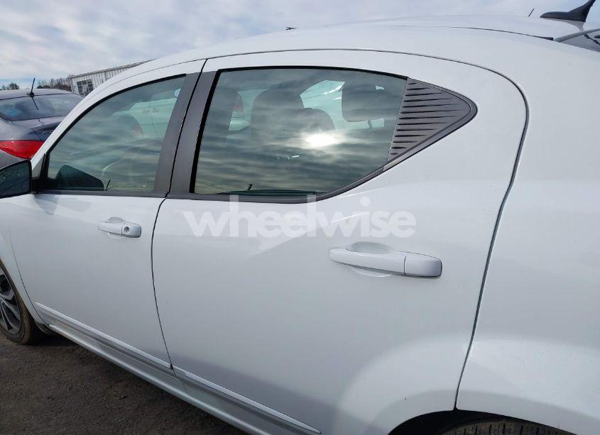 Photo 14 of 2012 Dodge Avenger SE (VIN 1C3CDZAB7CN231446)