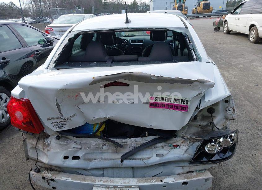 Photo 16 of 2012 Dodge Avenger SE (VIN 1C3CDZAB7CN231446)