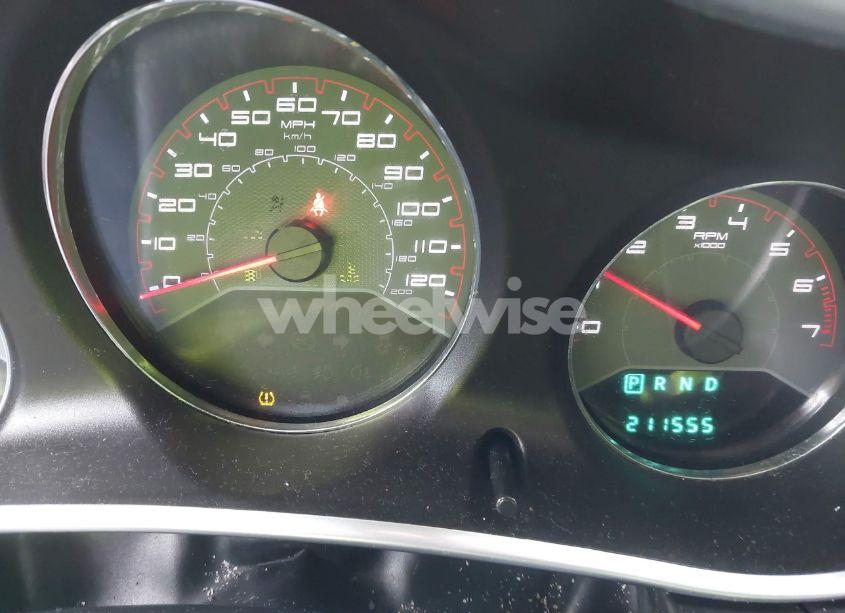 Photo 7 of 2012 Dodge Avenger SE (VIN 1C3CDZAB7CN231446)