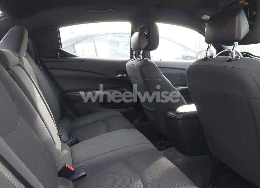 Photo 8 of 2012 Dodge Avenger SE (VIN 1C3CDZAB7CN231446)