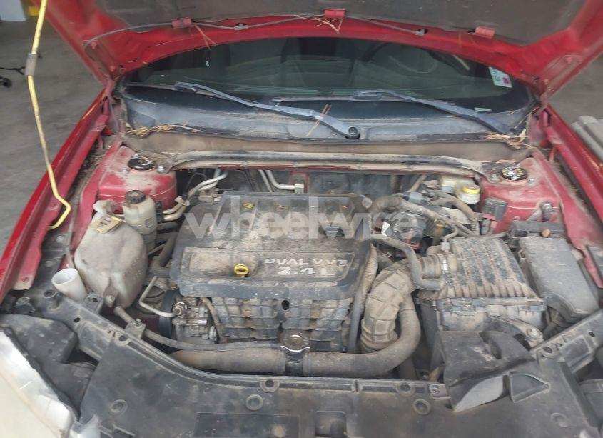 Photo 10 of 2012 Dodge Avenger SE (VIN 1C3CDZAB7CN238431)