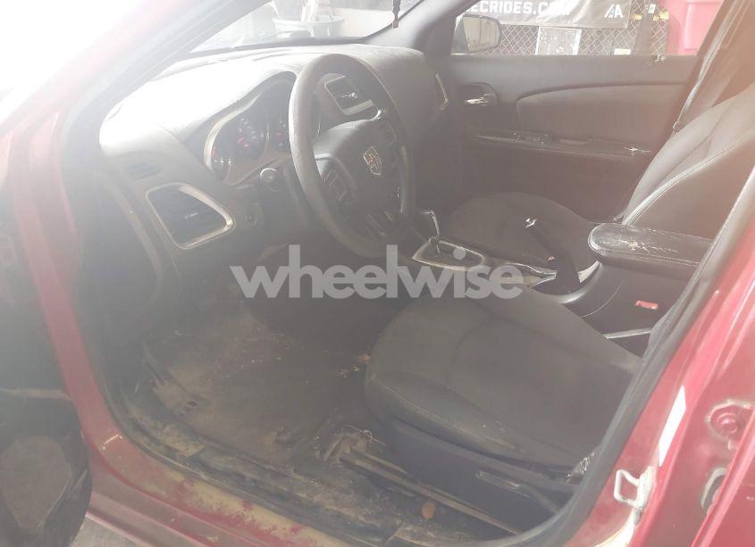 Photo 15 of 2012 Dodge Avenger SE (VIN 1C3CDZAB7CN238431)