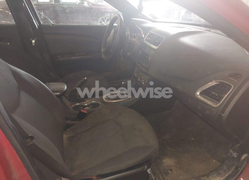 Photo 5 of 2012 Dodge Avenger SE (VIN 1C3CDZAB7CN238431)