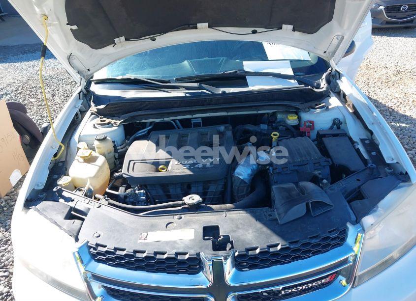 Photo 10 of 2012 Dodge Avenger SE (VIN 1C3CDZAB7CN269890)