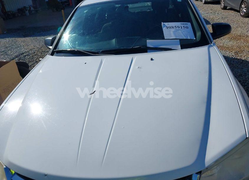 Photo 6 of 2012 Dodge Avenger SE (VIN 1C3CDZAB7CN269890)