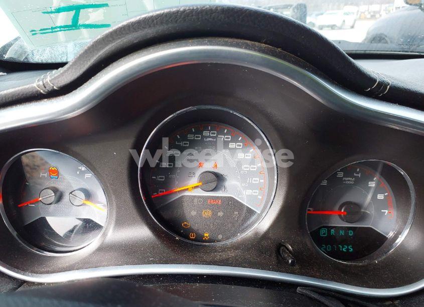 Photo 7 of 2012 Dodge Avenger SE (VIN 1C3CDZAB7CN269890)