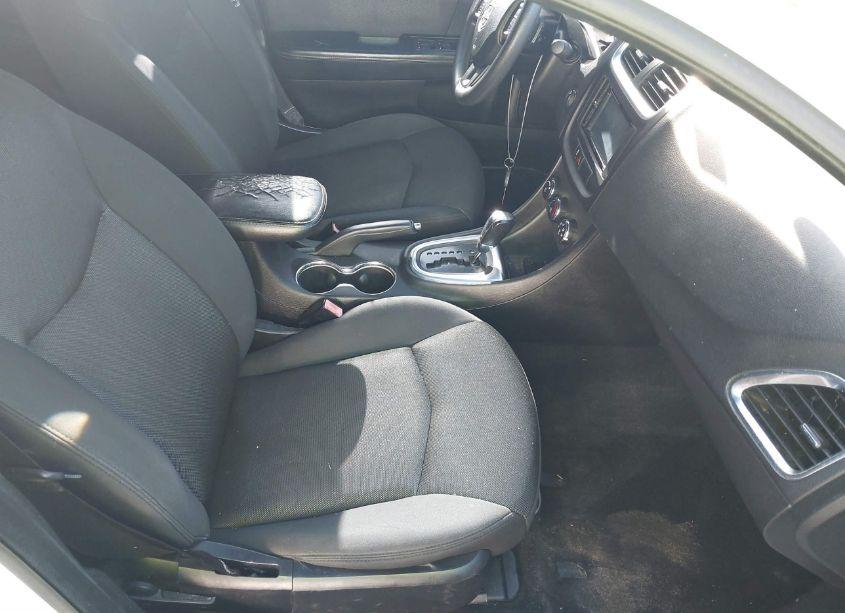 Photo 5 of 2012 Dodge Avenger SE (VIN 1C3CDZAB7CN323642)