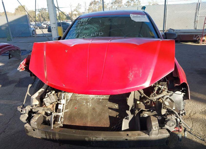 Photo 13 of 2013 Dodge Avenger SE (VIN 1C3CDZAB7DN518707)