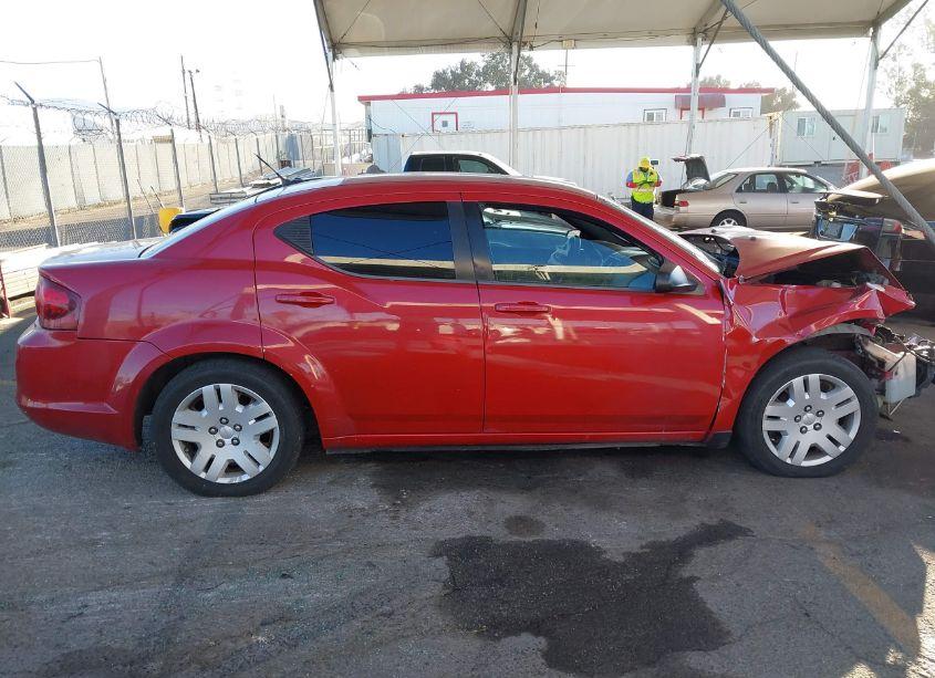 Photo 14 of 2013 Dodge Avenger SE (VIN 1C3CDZAB7DN518707)