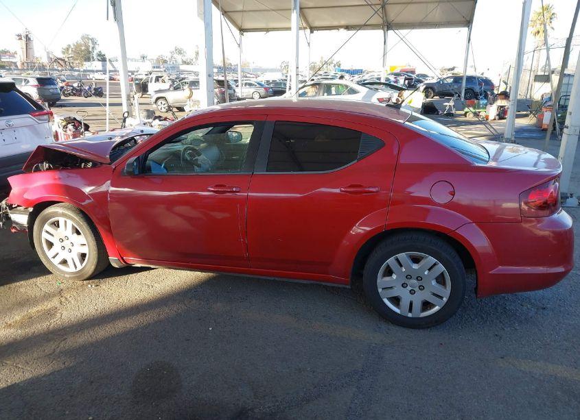 Photo 15 of 2013 Dodge Avenger SE (VIN 1C3CDZAB7DN518707)