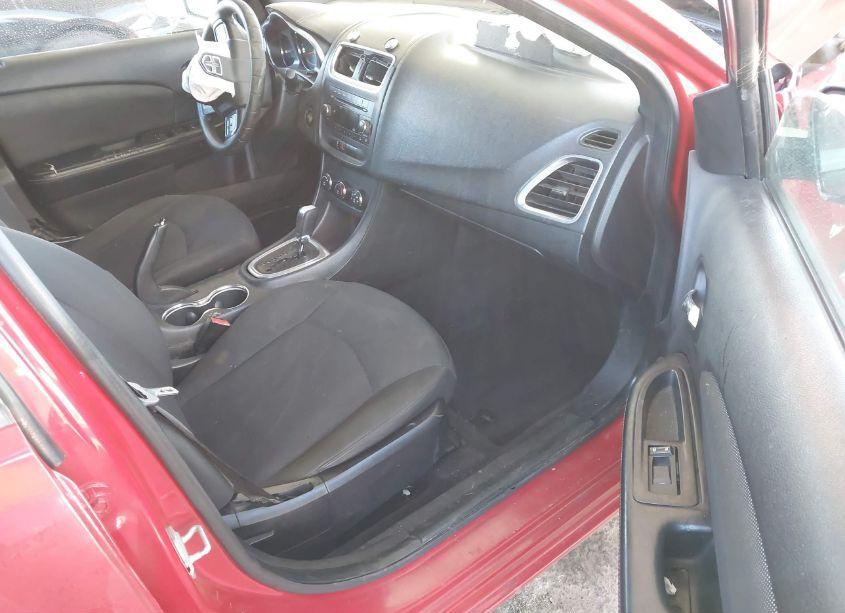 Photo 5 of 2013 Dodge Avenger SE (VIN 1C3CDZAB7DN518707)