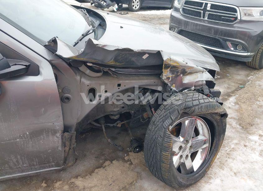 Photo 6 of 2013 Dodge Avenger SE (VIN 1C3CDZAB7DN564375)