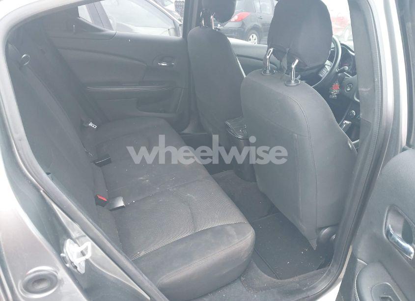 Photo 8 of 2013 Dodge Avenger SE (VIN 1C3CDZAB7DN564375)