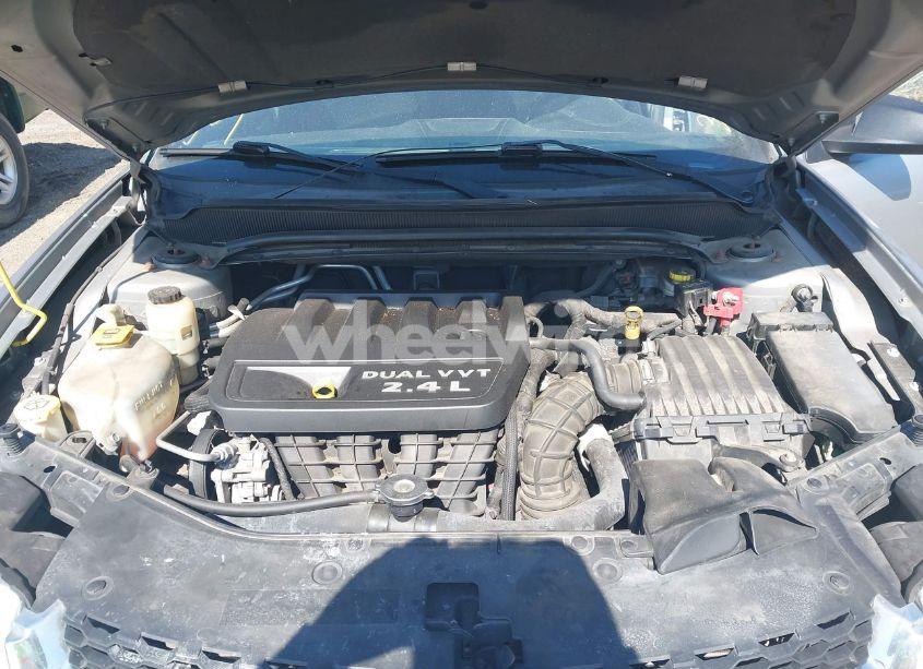 Photo 10 of 2013 Dodge Avenger SE (VIN 1C3CDZAB7DN614319)