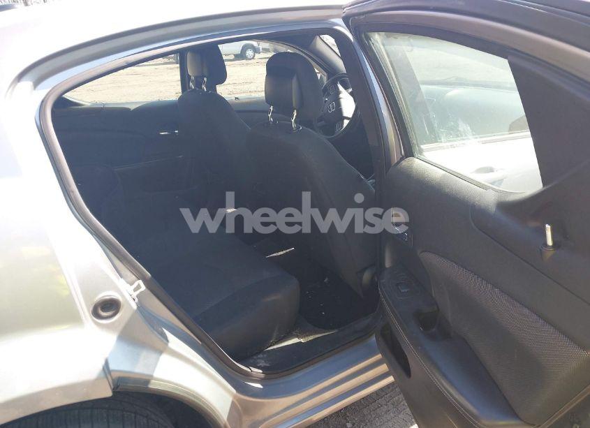 Photo 8 of 2013 Dodge Avenger SE (VIN 1C3CDZAB7DN614319)