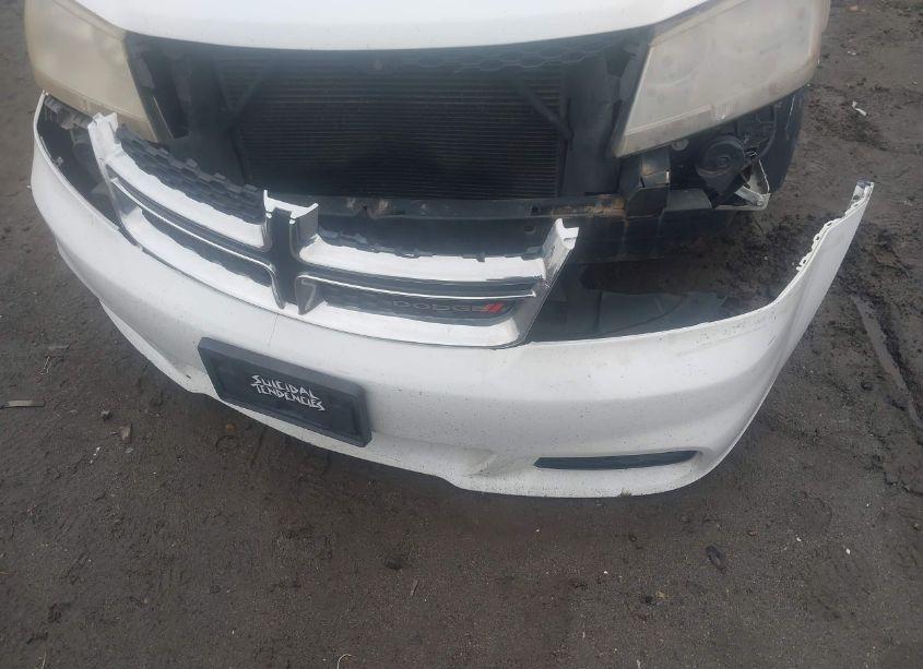 Photo 12 of 2013 Dodge Avenger SE (VIN 1C3CDZAB7DN616636)