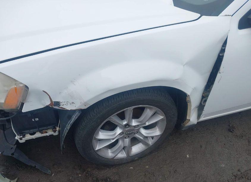 Photo 13 of 2013 Dodge Avenger SE (VIN 1C3CDZAB7DN616636)