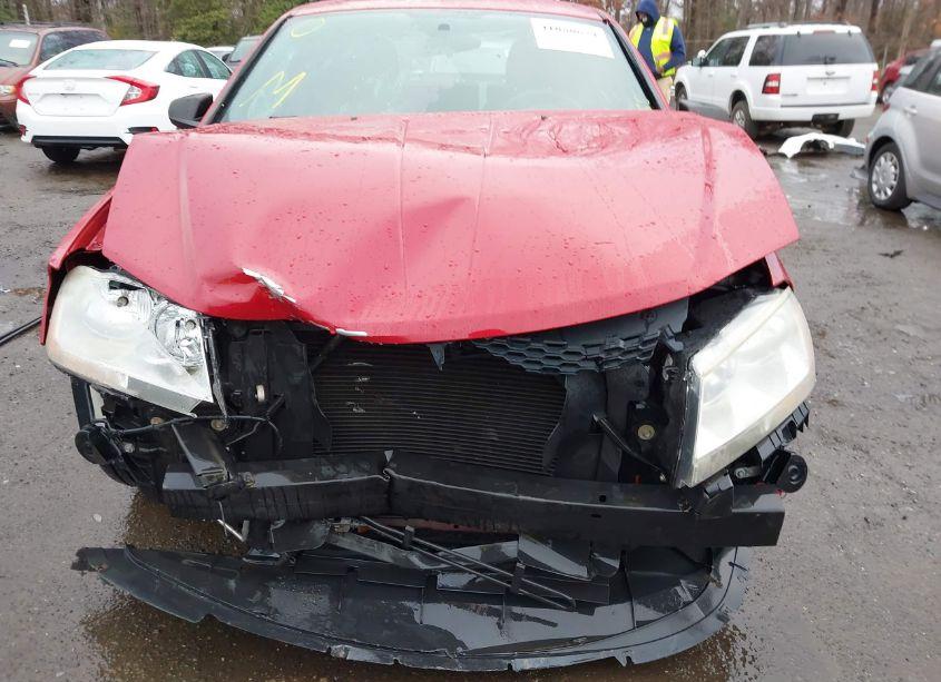 Photo 13 of 2013 Dodge Avenger SE (VIN 1C3CDZAB7DN644288)