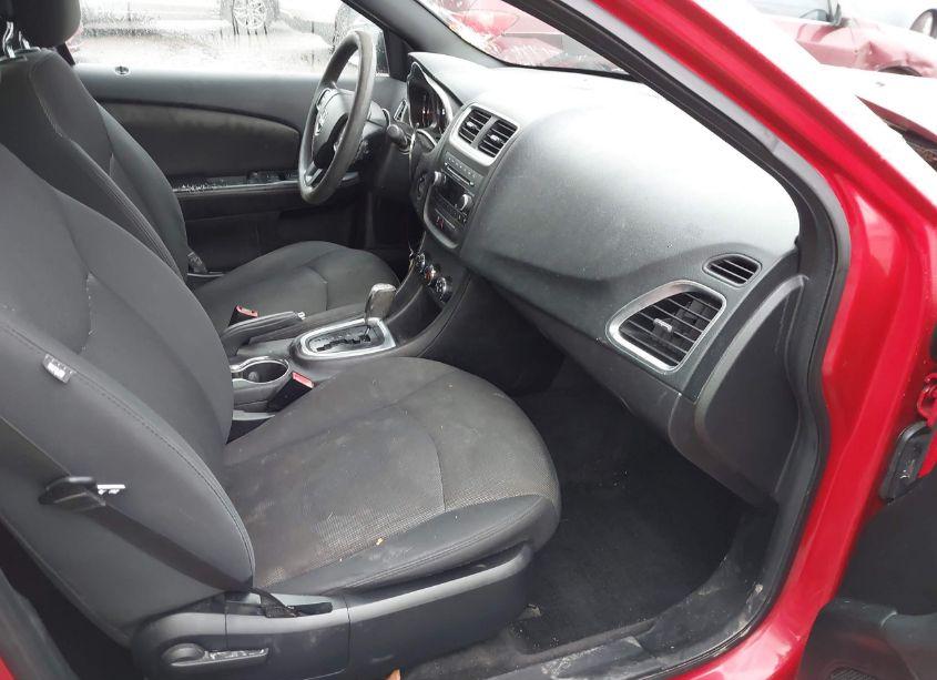 Photo 5 of 2013 Dodge Avenger SE (VIN 1C3CDZAB7DN644288)