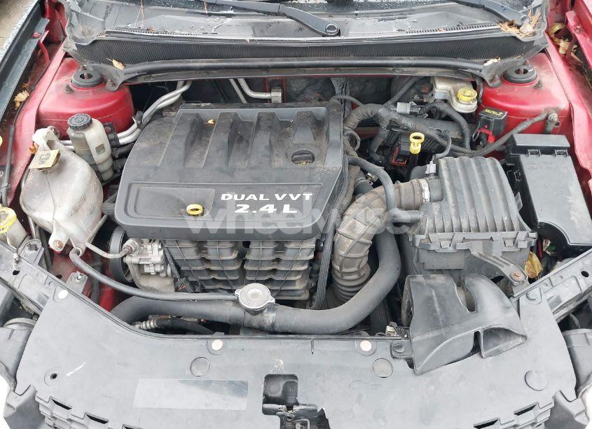 Photo 10 of 2013 Dodge Avenger SE (VIN 1C3CDZAB7DN658613)