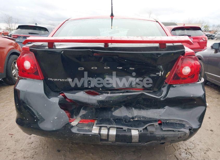 Photo 16 of 2013 Dodge Avenger SE (VIN 1C3CDZAB7DN658613)