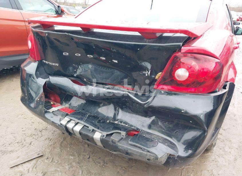 Photo 6 of 2013 Dodge Avenger SE (VIN 1C3CDZAB7DN658613)