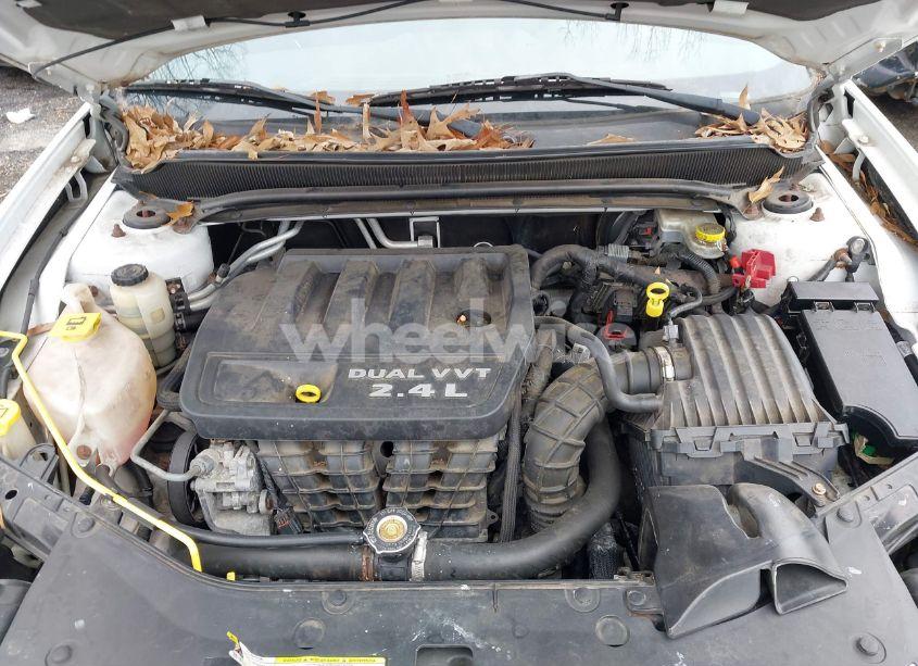 Photo 10 of 2013 Dodge Avenger SE (VIN 1C3CDZAB7DN693295)