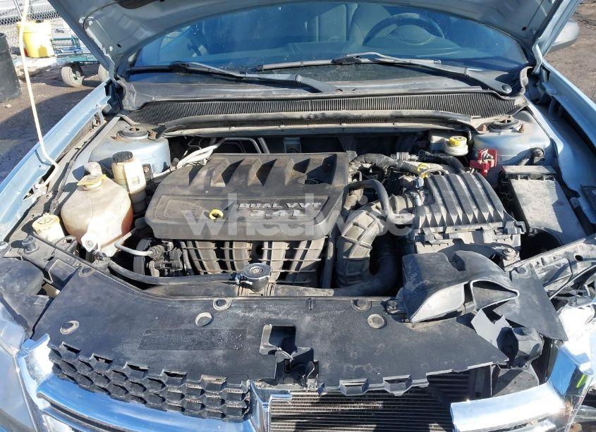 Photo 10 of 2013 Dodge Avenger SE (VIN 1C3CDZAB7DN724884)