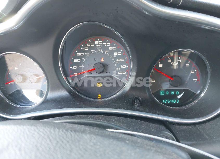 Photo 7 of 2013 Dodge Avenger SE (VIN 1C3CDZAB7DN724884)