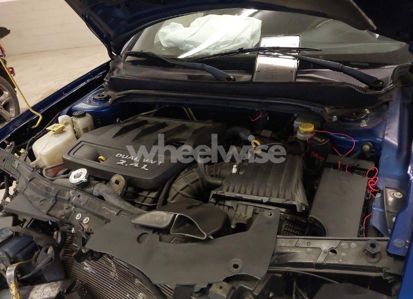 Photo 10 of 2014 Dodge Avenger SE (VIN 1C3CDZAB7EN184633)