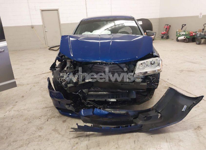 Photo 12 of 2014 Dodge Avenger SE (VIN 1C3CDZAB7EN184633)