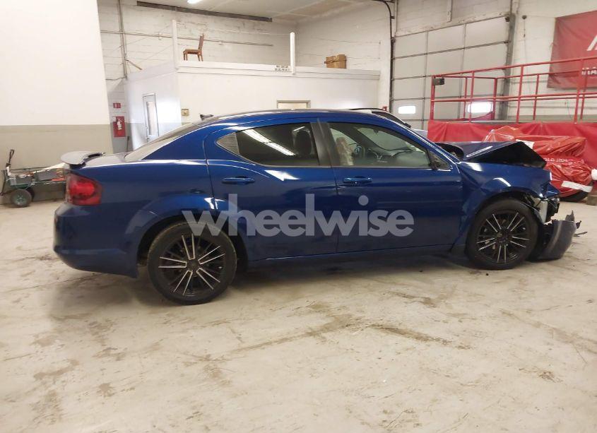 Photo 13 of 2014 Dodge Avenger SE (VIN 1C3CDZAB7EN184633)