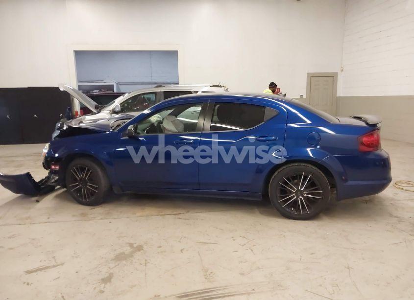 Photo 14 of 2014 Dodge Avenger SE (VIN 1C3CDZAB7EN184633)