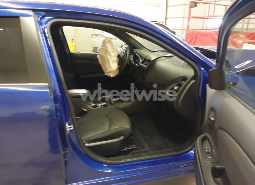 Photo 5 of 2014 Dodge Avenger SE (VIN 1C3CDZAB7EN184633)