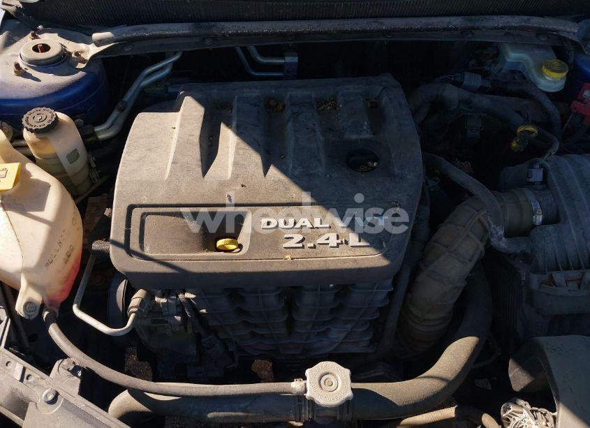 Photo 10 of 2014 Dodge Avenger SE (VIN 1C3CDZAB7EN215573)