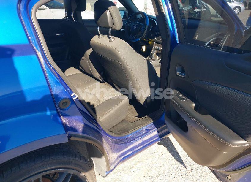 Photo 8 of 2014 Dodge Avenger SE (VIN 1C3CDZAB7EN215573)