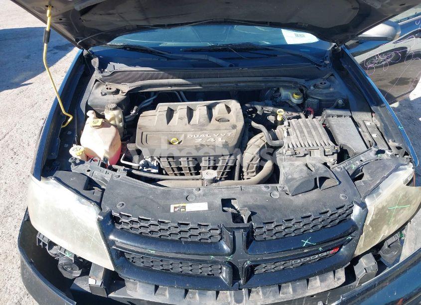 Photo 10 of 2014 Dodge Avenger SE (VIN 1C3CDZAB7EN227674)