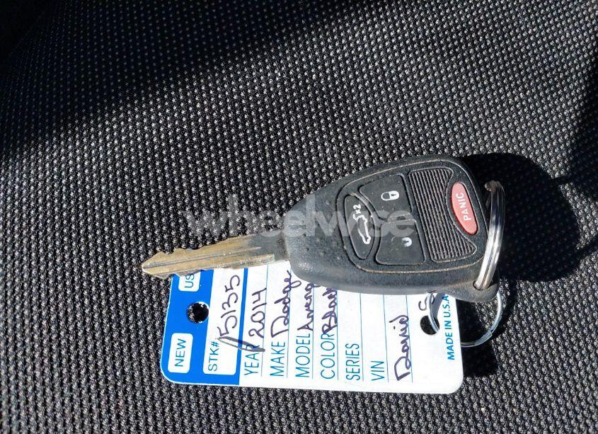 Photo 11 of 2014 Dodge Avenger SE (VIN 1C3CDZAB7EN227674)