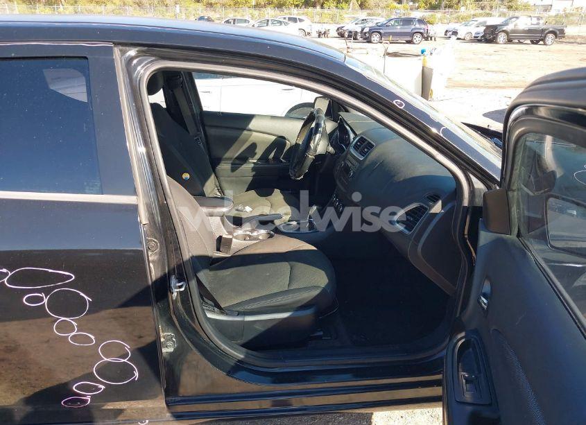 Photo 5 of 2014 Dodge Avenger SE (VIN 1C3CDZAB7EN227674)