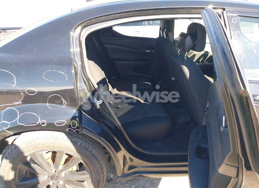 Photo 8 of 2014 Dodge Avenger SE (VIN 1C3CDZAB7EN227674)