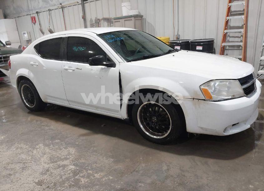 2012 Dodge Avenger SE (VIN 1C3CDZAB8CN214946) main photo
